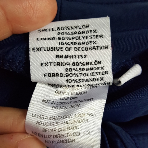 Zeroxposhur swim short - Picture 6 of 13